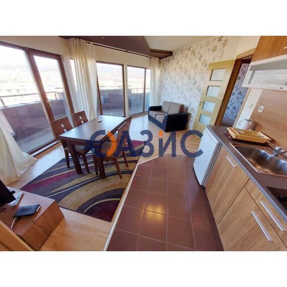 Квартира 3-комнатная 2+1 в Несебре (Солнечный Берег) площадь 86м² 7 этаж, изображение 8