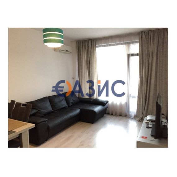 Квартира 2-комнатная 1+1 в Приморско площадь 59.4м² 3 этаж, изображение 7