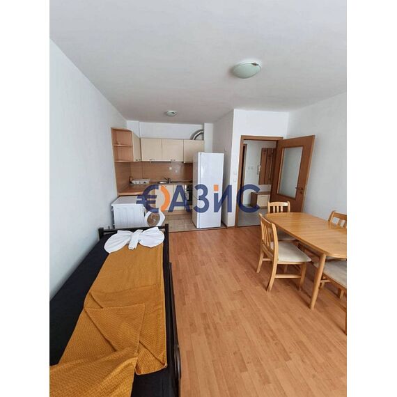 Квартира 2-комнатная 1+1 в Несебре (Солнечный Берег) площадь 64м² 1 этаж, изображение 14