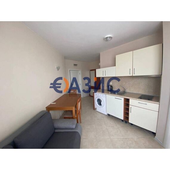 Квартира 2-комнатная 1+1 в Несебре (Солнечный Берег) площадь 57.4м² 6 этаж, изображение 12