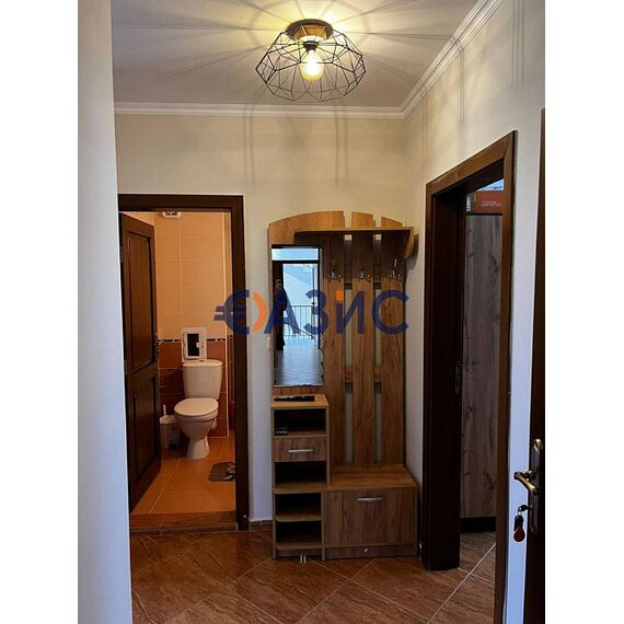 Квартира 3-комнатная 2+1 в Несебре (Святой Влас) площадь 79м² 3 этаж, изображение 10