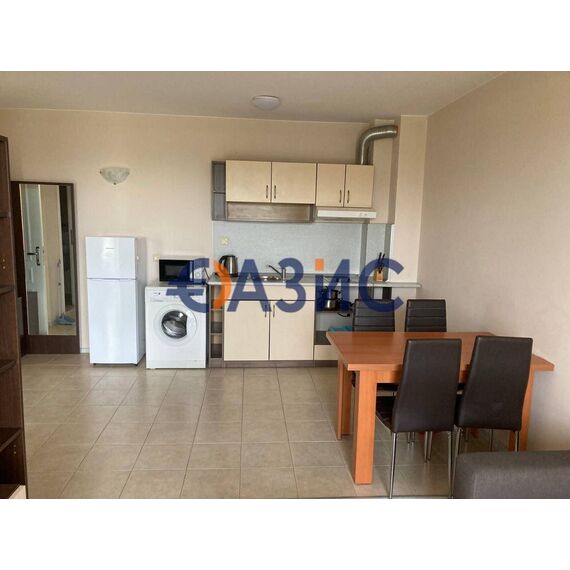 Квартира 2-комнатная 1+1 в Несебре (Солнечный Берег) площадь 61.4м² 2 этаж, изображение 16