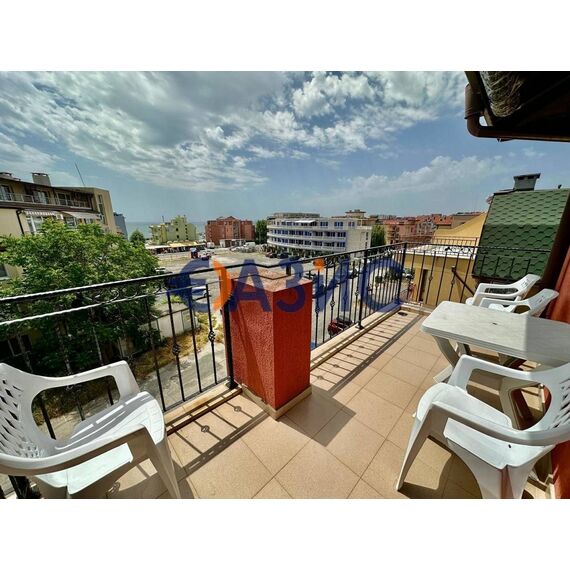 Квартира 2-комнатная 1+1 в Несебре площадь 65м² 4 этаж, изображение 4