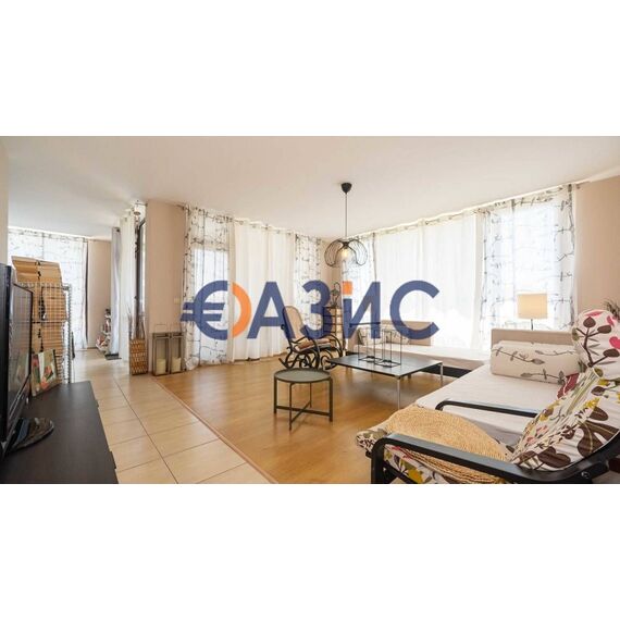 Квартира 4-комнатная 3+1 в Несебре площадь 147м² 2 этаж, изображение 12