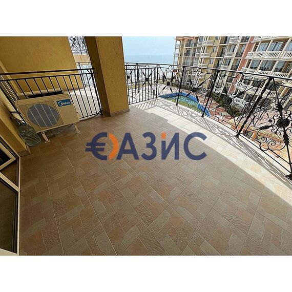 Квартира 1-комнатная в Несебре (Елените) площадь 59.5м² 4 этаж, изображение 12