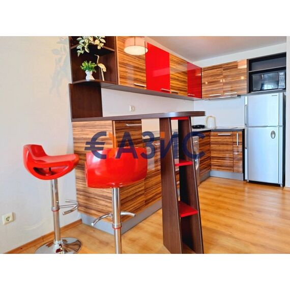 Квартира 2-комнатная 1+1 в Несебре (Равда) площадь 72м² 4 этаж, изображение 4