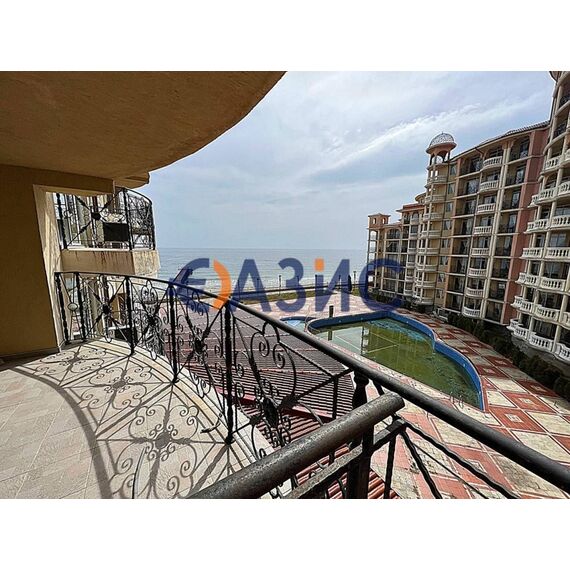 Квартира 1-комнатная в Несебре (Елените) площадь 59.5м² 4 этаж, изображение 3