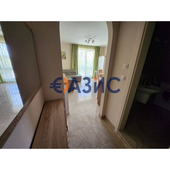 Квартира 1-комнатная в Несебре площадь 35м² 3 этаж, изображение 16