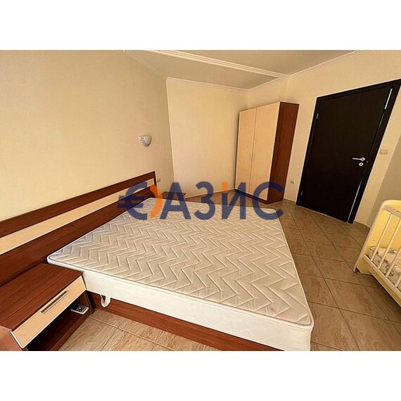 Квартира 2-комнатная 1+1 в Несебре (Елените) площадь 95.3м² 1 этаж