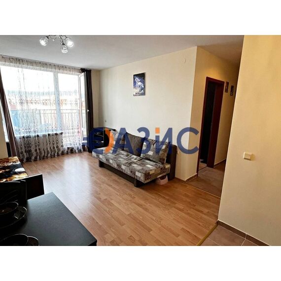 Квартира 2-комнатная 1+1 в Несебре (Солнечный Берег) площадь 63м² 4 этаж, изображение 10