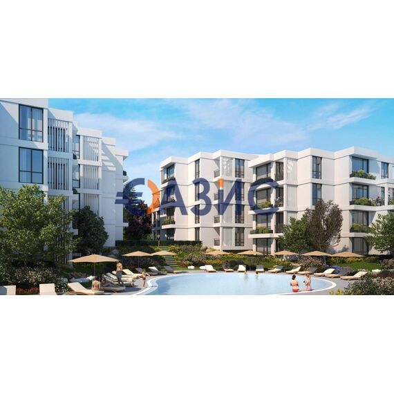 Квартира 3-комнатная 2+1 в Созополе площадь 114.2м² 1 этаж, изображение 13