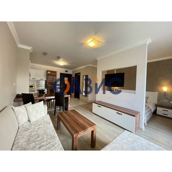 Квартира 1-комнатная в Поморие площадь 54м² 2 этаж, изображение 9