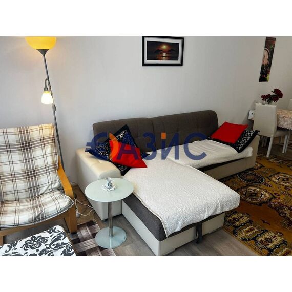 Квартира 2-комнатная 1+1 в Несебре (Святой Влас) площадь 55м², изображение 17