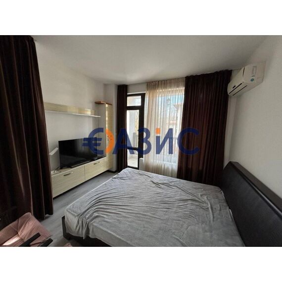 Квартира 2-комнатная 1+1 в Приморско площадь 77м² 3 этаж, изображение 10