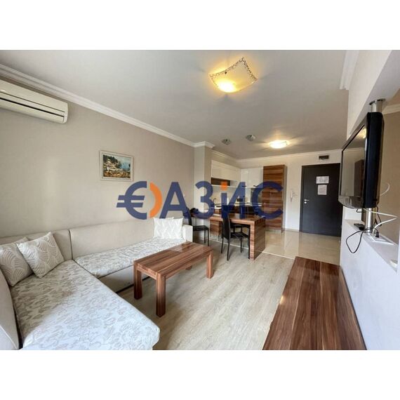 Квартира 1-комнатная в Поморие площадь 54м² 2 этаж, изображение 6