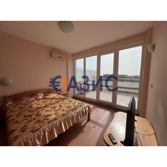 Квартира 2-комнатная 1+1 в Несебре (Солнечный Берег) площадь 91м² 7 этаж, изображение 8