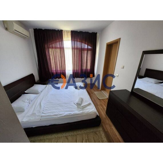 Квартира 3-комнатная 2+1 в Поморие (Ахелой) площадь 80м² 3 этаж, изображение 17
