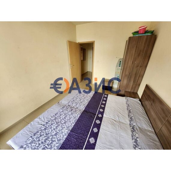Квартира 2-комнатная 1+1 в Несебре (Солнечный Берег) площадь 62м² 6 этаж, изображение 8