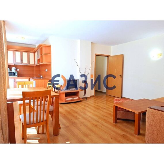 Квартира 2-комнатная 1+1 в Несебре (Солнечный Берег) площадь 71м² 3 этаж, изображение 5
