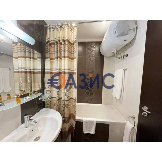 Квартира 1-комнатная в Поморие площадь 54м² 2 этаж, изображение 12