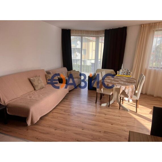 Квартира 3-комнатная 2+1 в Несебре (Святой Влас) площадь 112м² 2 этаж, изображение 5