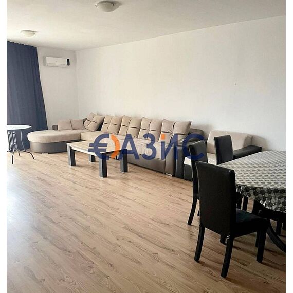 Квартира 2-комнатная 1+1 в Несебре (Святой Влас) площадь 98м² 2 этаж, изображение 4