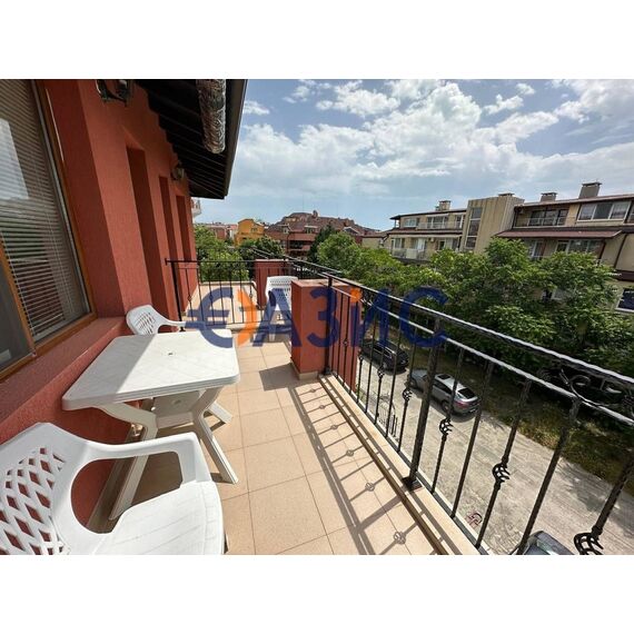 Квартира 2-комнатная 1+1 в Несебре площадь 65м² 4 этаж, изображение 3