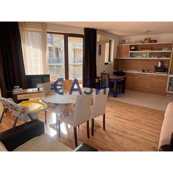 Квартира 3-комнатная 2+1 в Несебре (Святой Влас) площадь 112м² 2 этаж, изображение 11