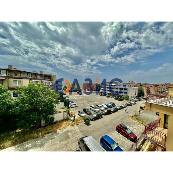 Квартира 2-комнатная 1+1 в Несебре площадь 65м² 4 этаж, изображение 12