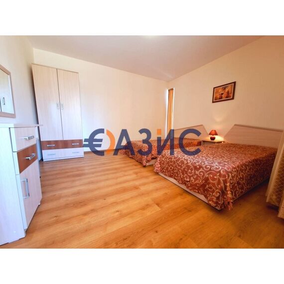 Квартира 2-комнатная 1+1 в Несебре (Солнечный Берег) площадь 71м² 3 этаж, изображение 10