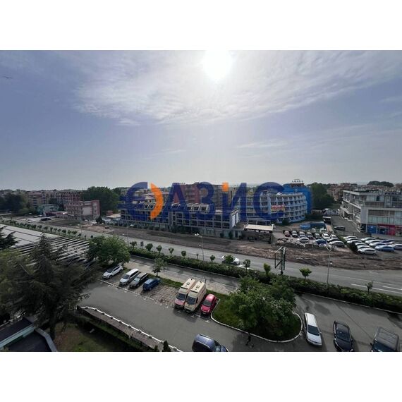 Квартира 2-комнатная 1+1 в Несебре (Солнечный Берег) площадь 91м² 7 этаж, изображение 4