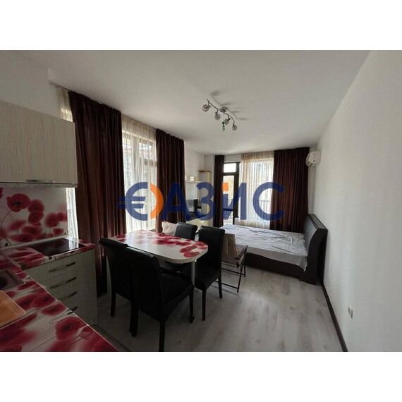 Квартира 2-комнатная 1+1 в Приморско площадь 77м² 3 этаж, изображение 9