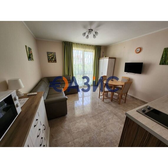 Квартира 1-комнатная в Несебре площадь 35м² 3 этаж, изображение 11
