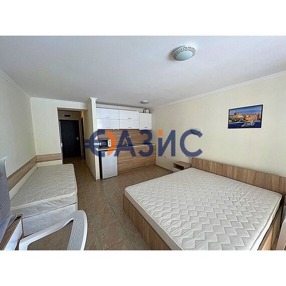 Квартира 1-комнатная в Несебре (Елените) площадь 59.5м² 4 этаж, изображение 5