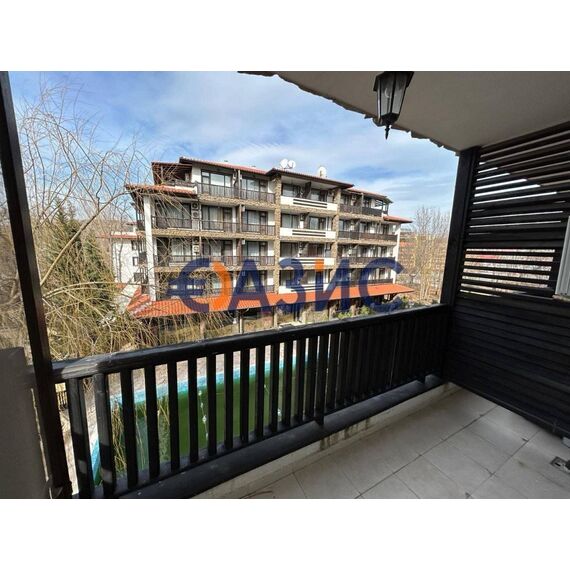 Квартира 2-комнатная 1+1 в Приморско площадь 77м² 3 этаж, изображение 18