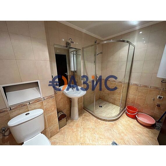 Квартира 1-комнатная в Несебре (Елените) площадь 59.5м² 4 этаж, изображение 16