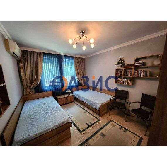 Квартира 3-комнатная 2+1 в Царево (Лозенец) площадь 87м², изображение 16