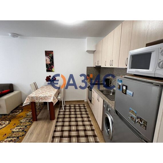Квартира 2-комнатная 1+1 в Несебре (Святой Влас) площадь 55м², изображение 8