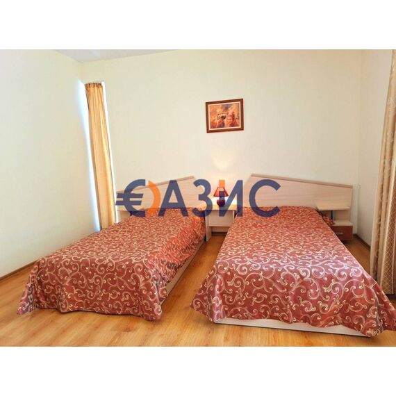 Квартира 2-комнатная 1+1 в Несебре (Солнечный Берег) площадь 71м² 3 этаж, изображение 15