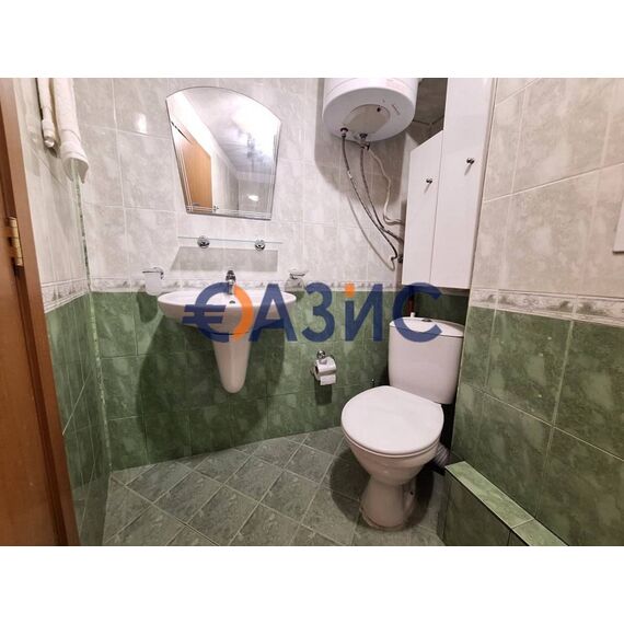 Квартира 2-комнатная 1+1 в Несебре (Равда) площадь 72м² 4 этаж