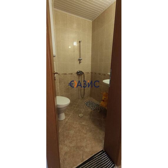 Квартира 3-комнатная 2+1 в Несебре (Солнечный Берег) площадь 67м² 2 этаж, изображение 17
