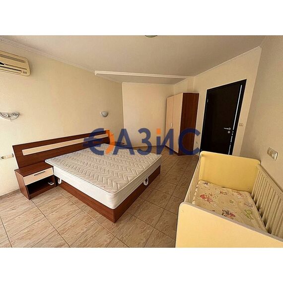 Квартира 2-комнатная 1+1 в Несебре (Елените) площадь 95.3м² 1 этаж, изображение 18