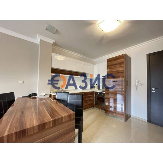Квартира 1-комнатная в Поморие площадь 54м² 2 этаж, изображение 5