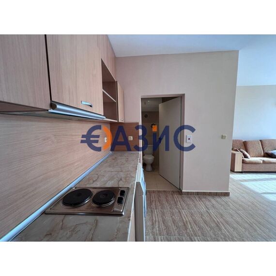 Квартира 2-комнатная 1+1 в Несебре (Солнечный Берег) площадь 91м² 7 этаж, изображение 17