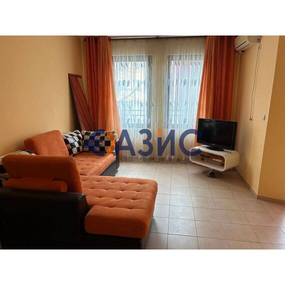 Квартира 2-комнатная 1+1 в Поморие (Ахелой) площадь 67м² 2 этаж, изображение 3