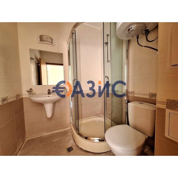 Квартира 1-комнатная в Несебре (Святой Влас) площадь 39м², изображение 16