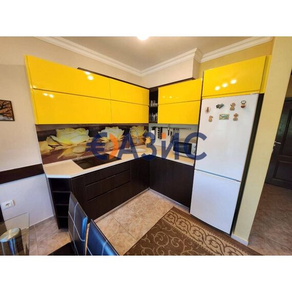 Квартира 3-комнатная 2+1 в Царево (Лозенец) площадь 87м², изображение 3