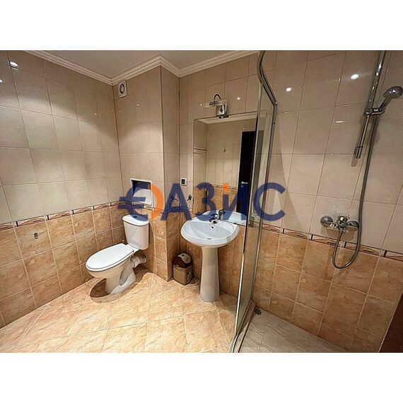 Квартира 1-комнатная в Несебре (Елените) площадь 59.5м² 4 этаж, изображение 19