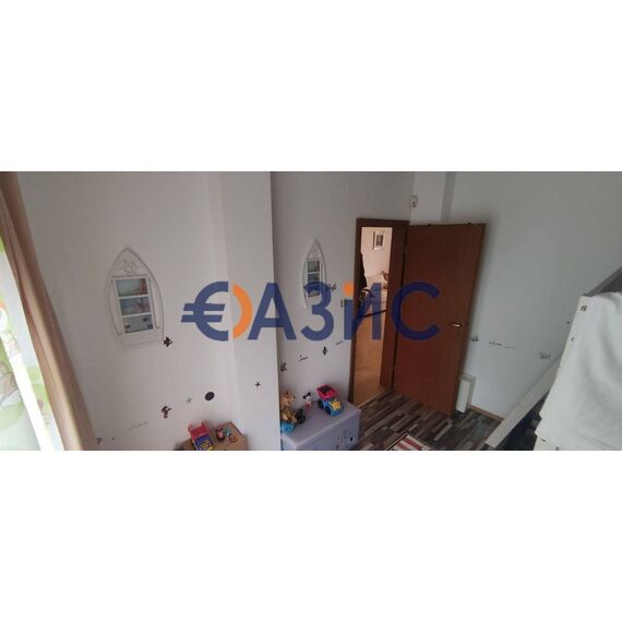 Квартира 3-комнатная 2+1 в Несебре (Солнечный Берег) площадь 67м² 2 этаж, изображение 6