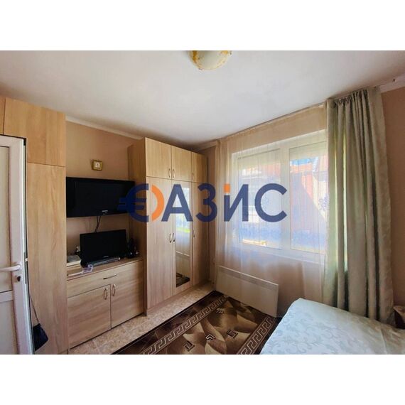Квартира 2-комнатная 1+1 в Поморие площадь 54м² 3 этаж, изображение 2